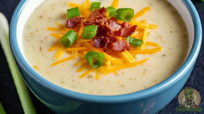 loaded potato soup