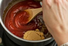 BBQ sauce recipe