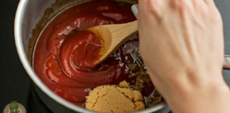 BBQ sauce recipe