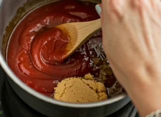 BBQ sauce recipe