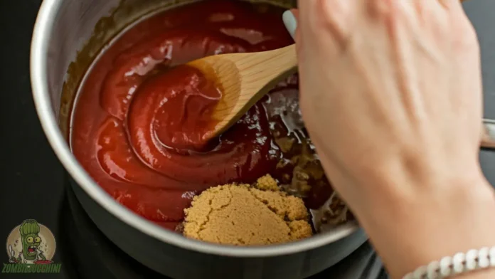 BBQ sauce recipe