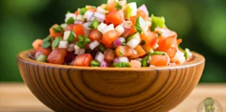 pico de gallo