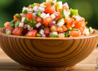 pico de gallo