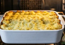 shepherd’s pie