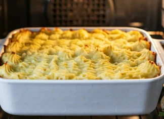 shepherd’s pie