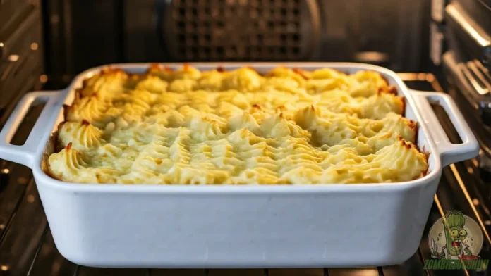 shepherd’s pie