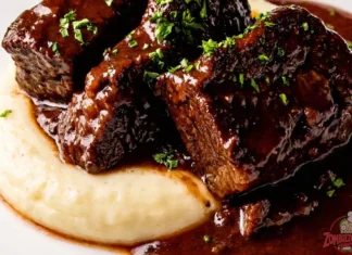 beef short ribs