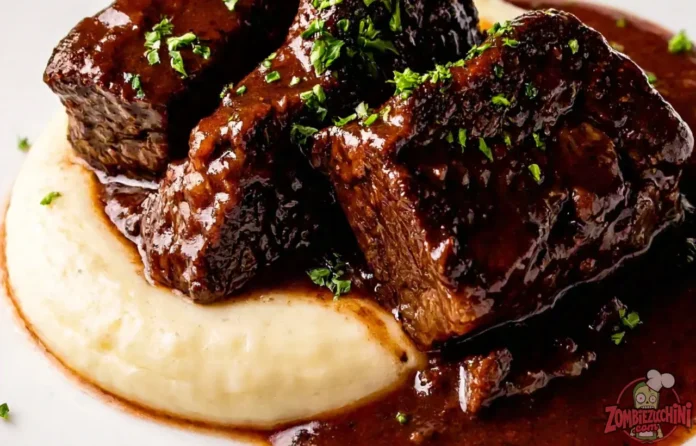 beef short ribs