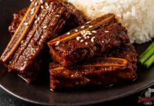 korean short ribs