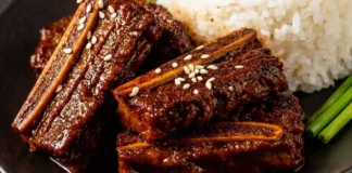 korean short ribs