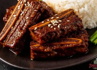 korean short ribs