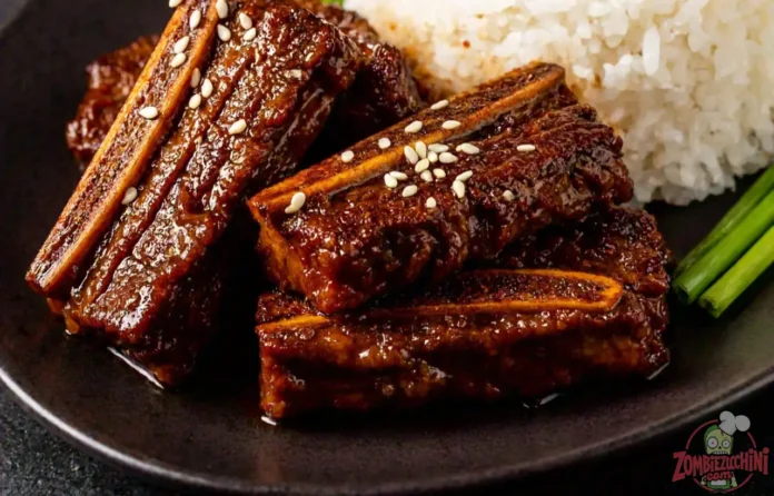 korean short ribs