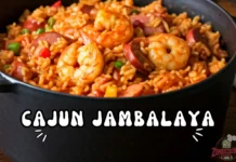 cajun jambalaya