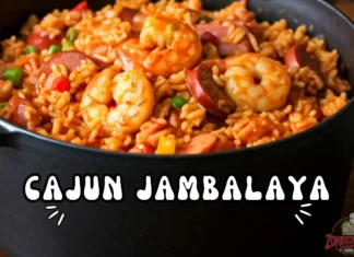 cajun jambalaya