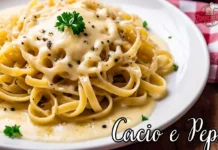 cacio e pepe