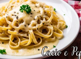 cacio e pepe