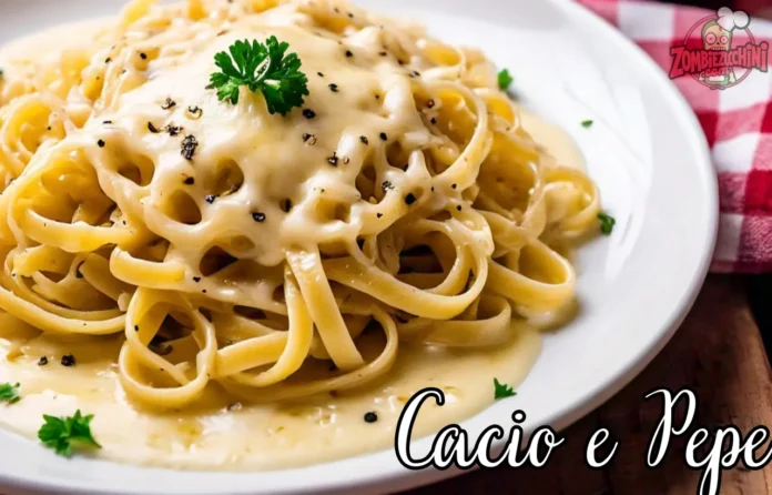 cacio e pepe