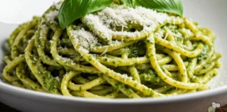 pesto pasta