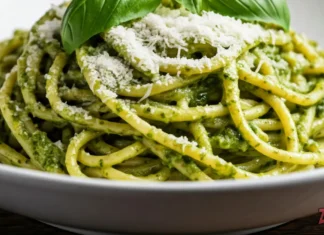 pesto pasta