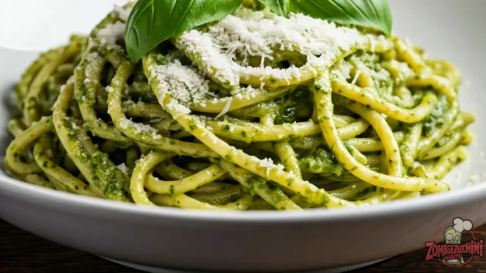 pesto pasta