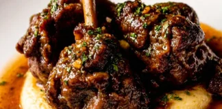 lamb shanks