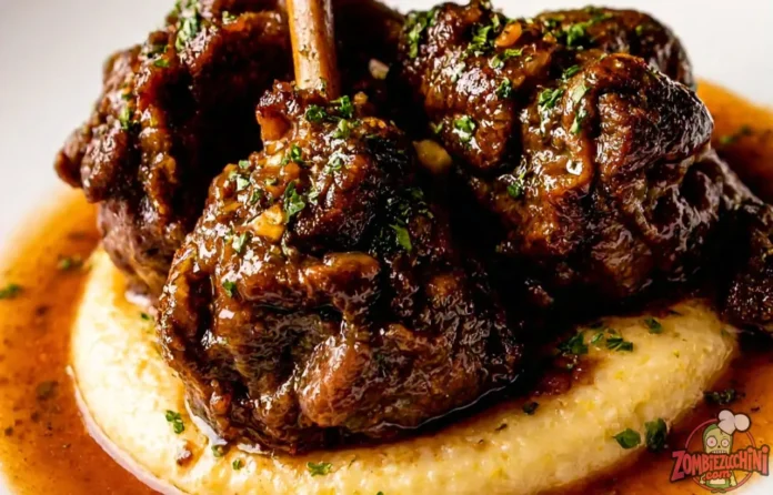 lamb shanks