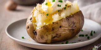 baked potato