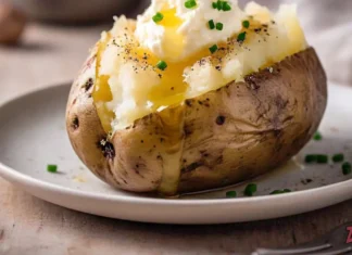 baked potato