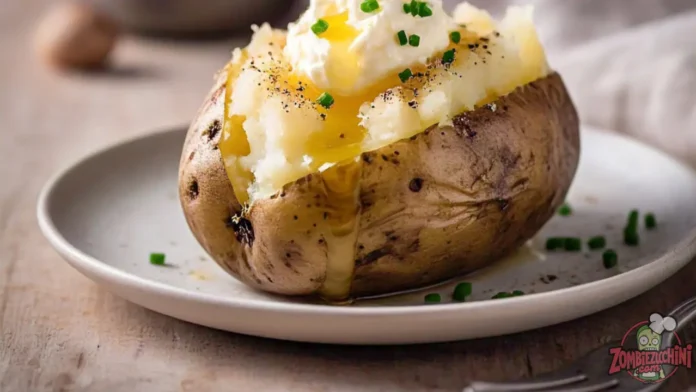 baked potato