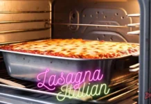 lasagna