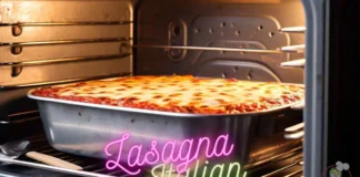 lasagna