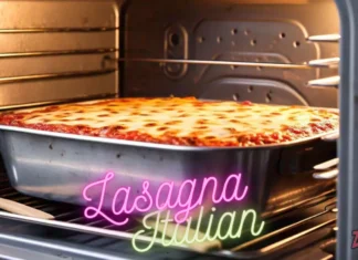 lasagna