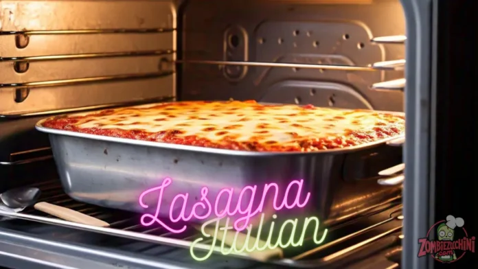 lasagna