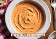 chipotle mayonnaise