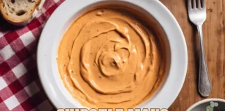 chipotle mayonnaise