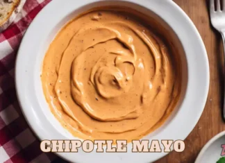 chipotle mayonnaise