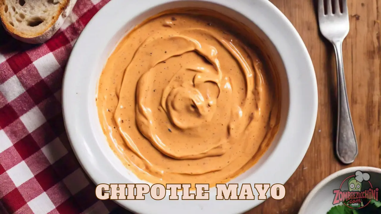 chipotle mayonnaise