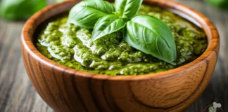 basil pesto