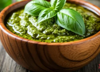 basil pesto