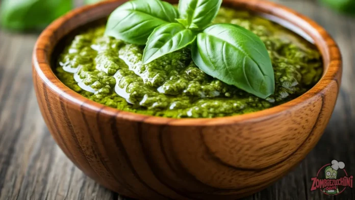 basil pesto