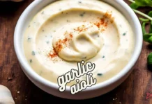 garlic aioli