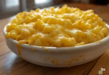 mac and cheese