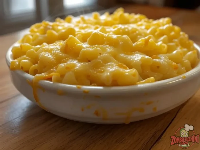 mac and cheese