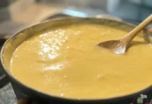 cheese sauce