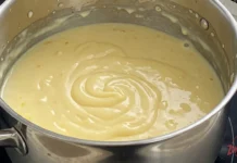 mornay sauce